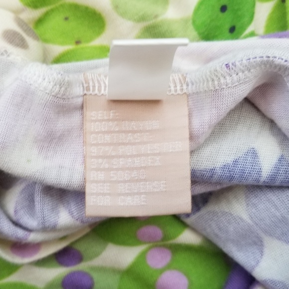 Hype | Sleeveless Retro Polka Dot Dress - Picture 7 of 7